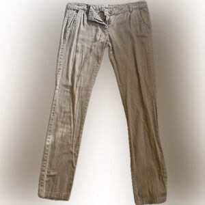 Icy Fashion khaki pants
